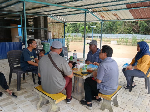 Lawat Ladang Ayam Organik
