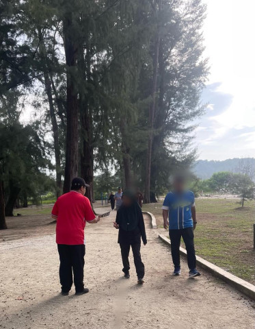 16 Nov - Coretan Street Dakwah