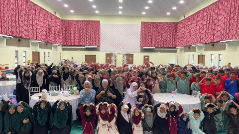 Ghulam: Iman Si Kecil Yang Menggegarkan Dunia