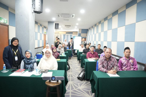 Seminar Panduan Profesional Ejen Korporat Zakat Pahang