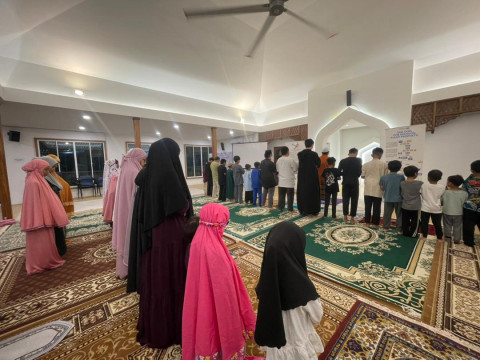 AJC Chill & Chomp: Iftar Bersama