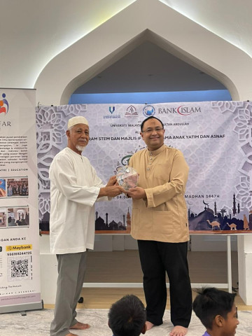 Ramadan Day 28: A Little Reflection