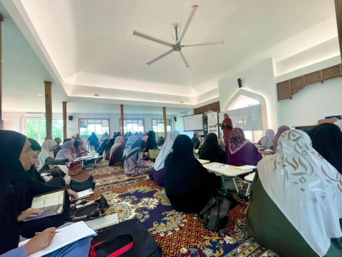 Kelas Tadabbur Muslimat: Surah At-Takathur Ayat 6–8